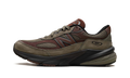New Balance 990v6 Made in USA "Dark Camo/Rich Oak" Sneakers