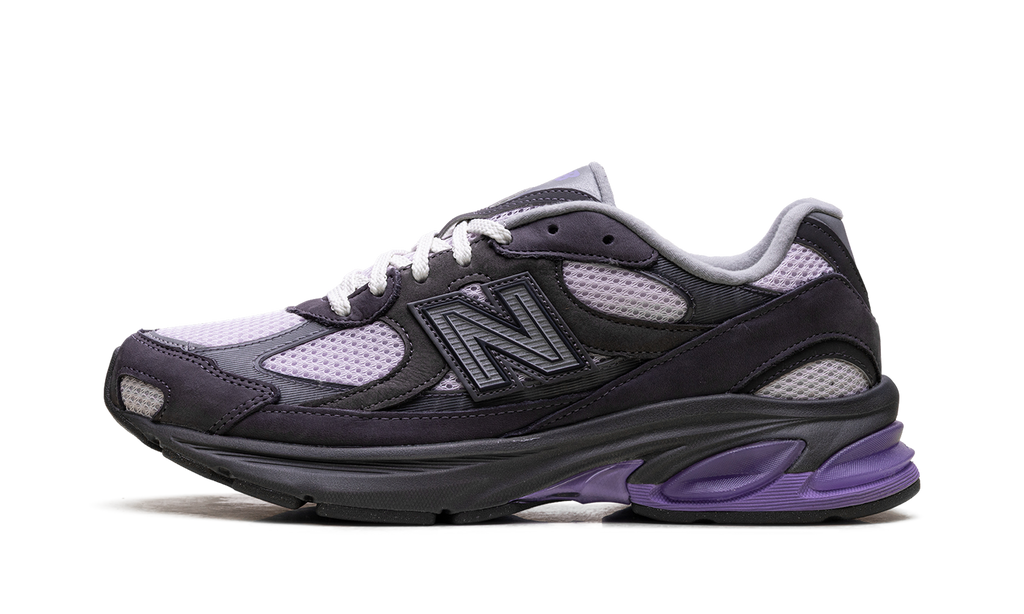 New Balance 2010 "Neptune Grey Violet Crush" Sneakers