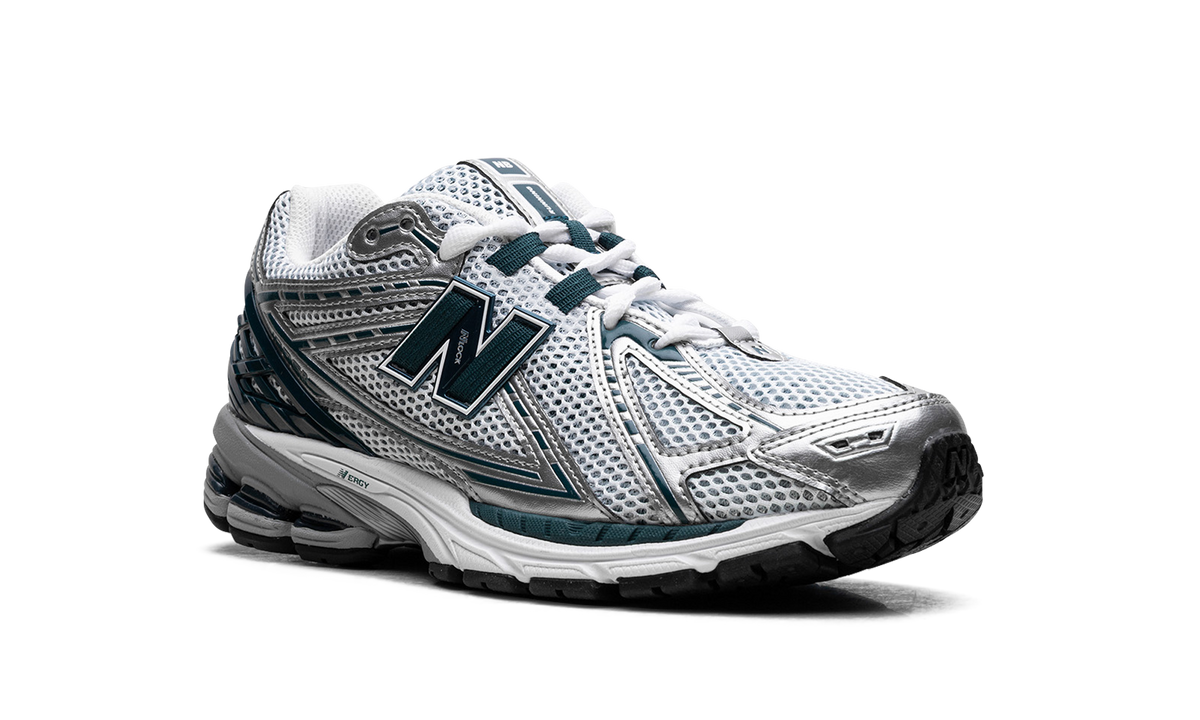 New Balance 1906R "Silver Metallic Deep Ocean" Sneakers