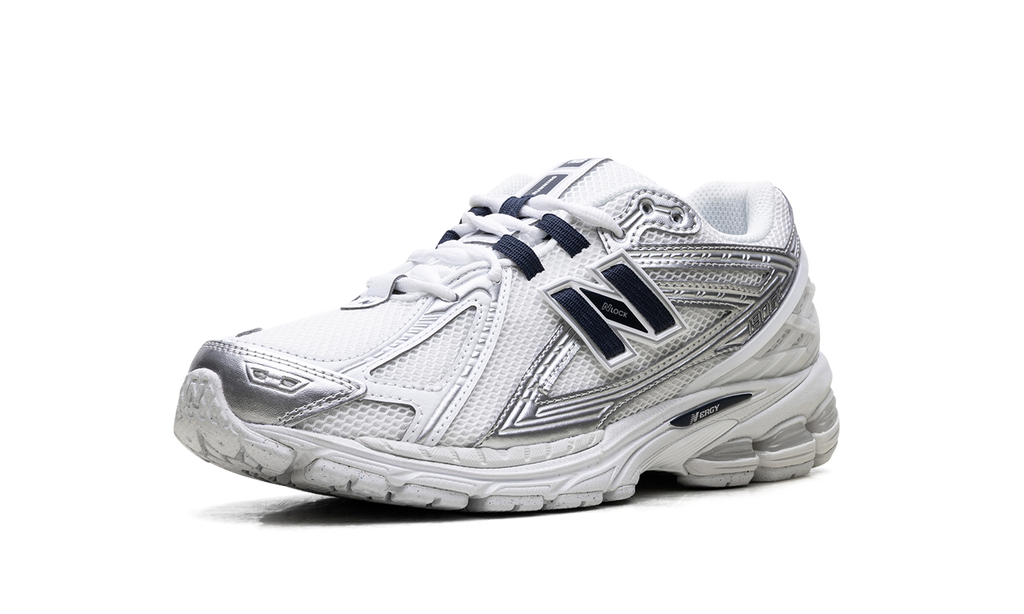 New Balance 1906R "White/Navy" Sneakers