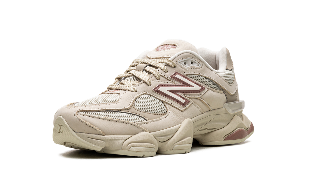 New Balance 9060 "Bone Sparrow" Sneakers