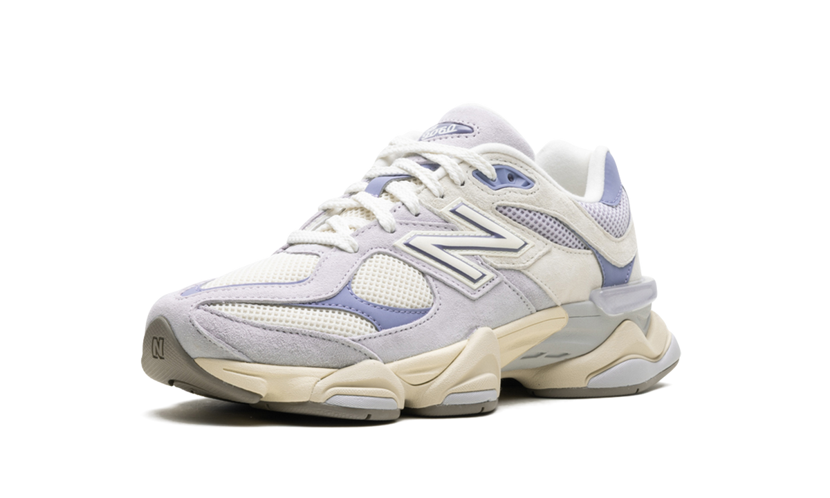 New Balance 9060 "Pearl Grey Linen" Sneakers