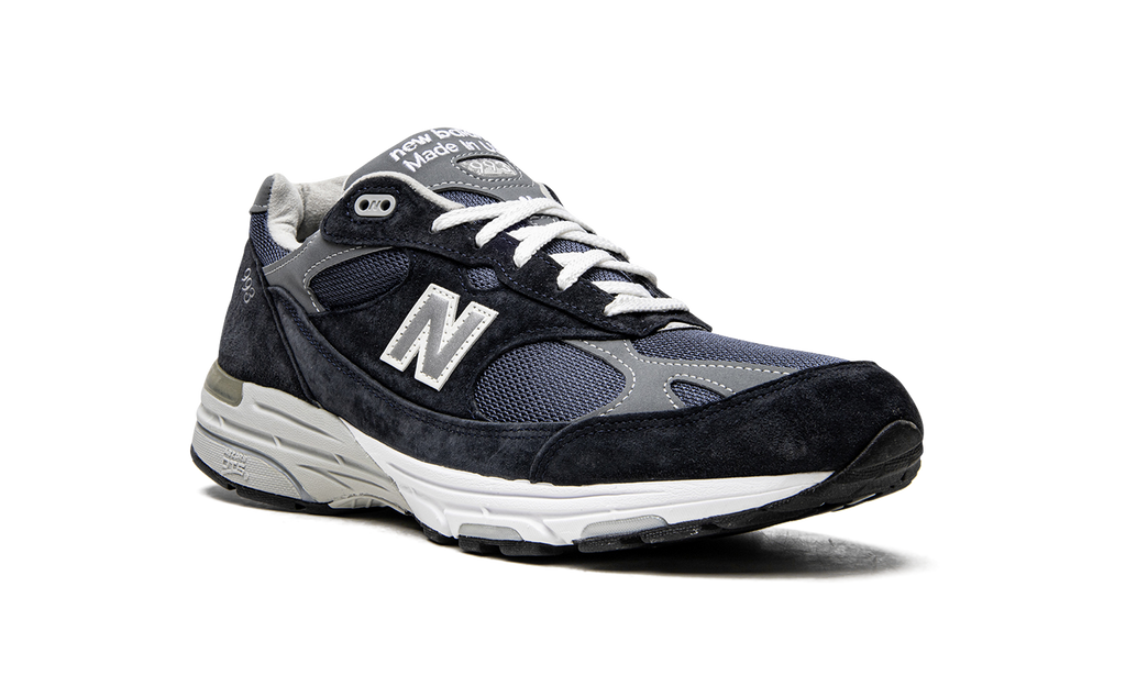 New Balance 993 "Kith Navy" Sneakers