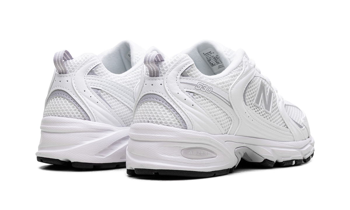 New Balance 530 "White Pearl Grey" Sneakers