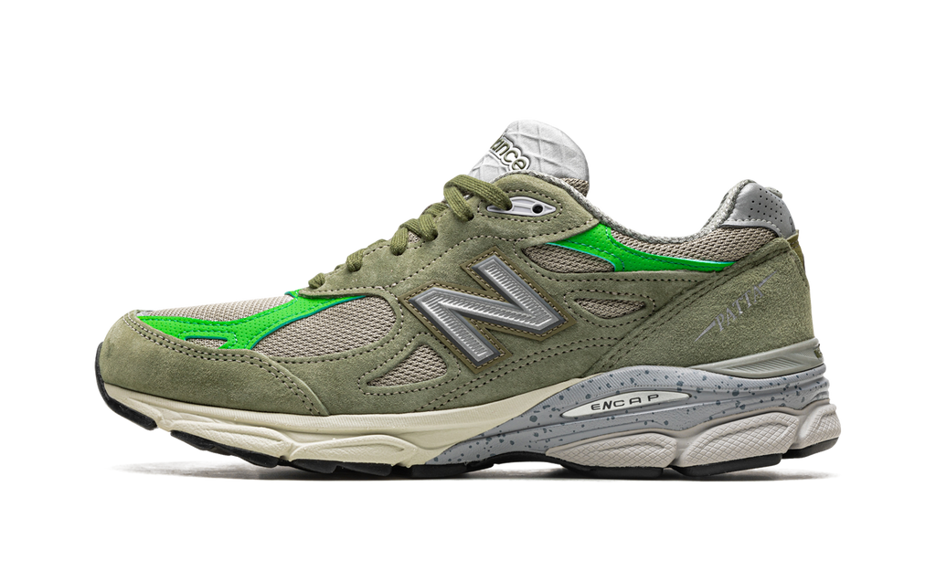 New Balance 990v3 "Patta" Sneakers