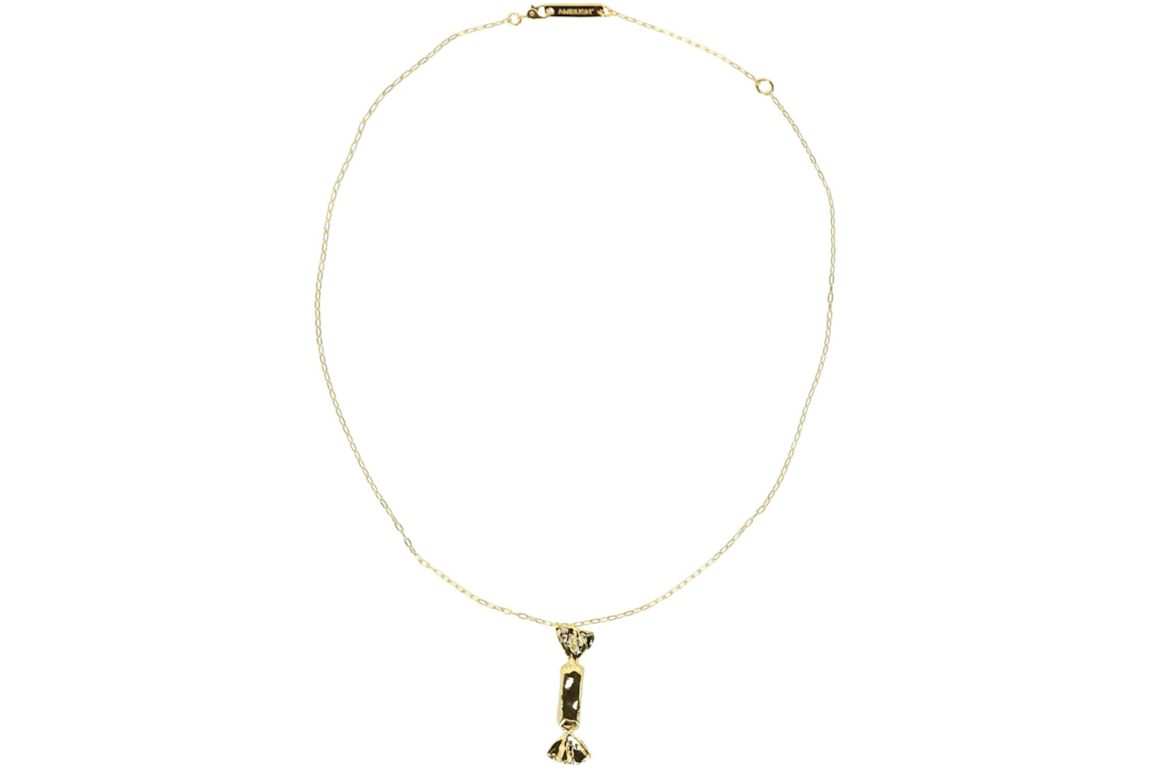 Ambush Candy Charm 1 Necklace Gold