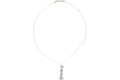 Ambush Candy Charm 1 Necklace Silver
