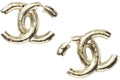 Chanel 22C Earrings Gold