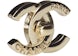 Chanel Metal Brooch AB9211 Gold