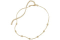 Chanel Metal Necklace Gold (ABE254 B18058 NZS80)
