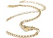 Chanel Necklace Gold/Pearly White/Crystal (ABD075 B16158 NW376)