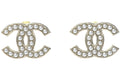 Chanel Pearl CC 2021 Earrings Gold
