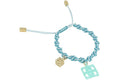 Givenchy 4G Liquid Bracelet Aqua Green