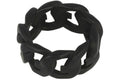 Givenchy G Chain Ring Black