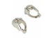 Givenchy Organic Drop Earrings Turquoise