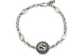 Gucci GG Bracelet Silver