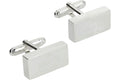 Gucci Sterling Silver Trademark Cufflinks Silver