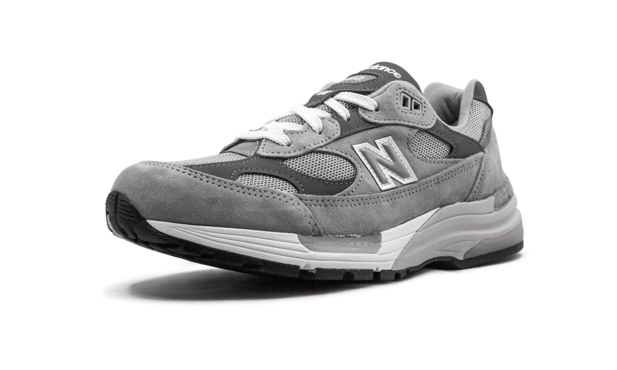 New Balance 992 "Grey" Sneakers