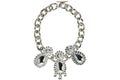 H&M x Glenn Martens Pendant Necklace Silver
