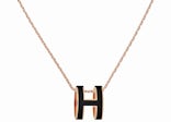 Hermes Pendant Pop H Noir