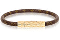 Louis Vuitton Confidential Bracelet Monogram Brown