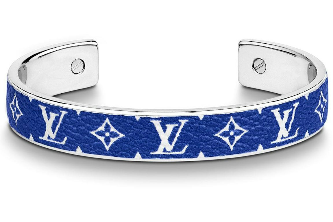 Louis Vuitton LV Escale Wild LV Bracelet Blue