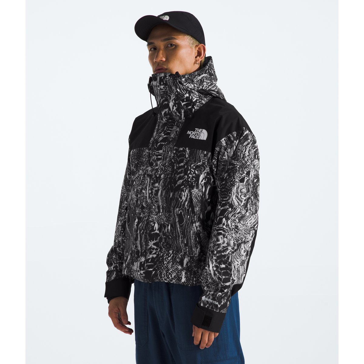 The North Face Men's GORE-TEX Mountain Jacket