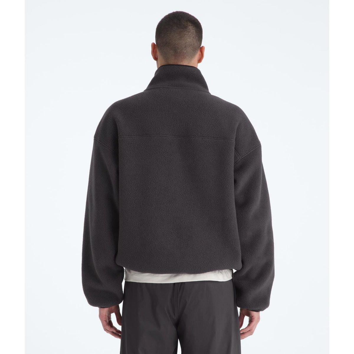 The North Face Men's TNF Red Box 1/2-Zip Fleece