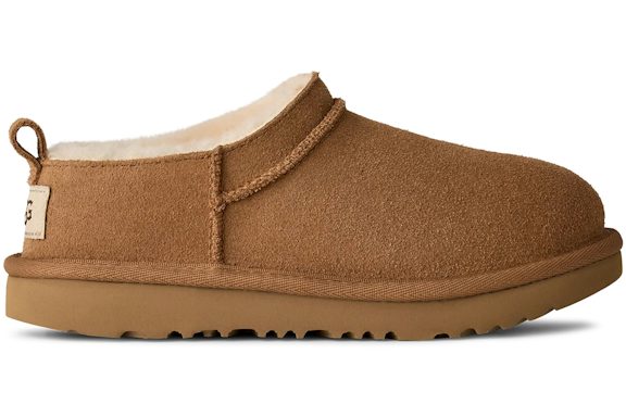 UGG Classic Micro Slipper Chestnut (Kids)