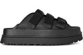 UGG GoldenGlow Slide Black (Women's)
