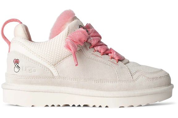UGG Lowmel Love '25 Jasmine Tropical Pink (Kids)