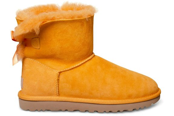 UGG Mini Bailey Bow II Sweet Potato (Women's)