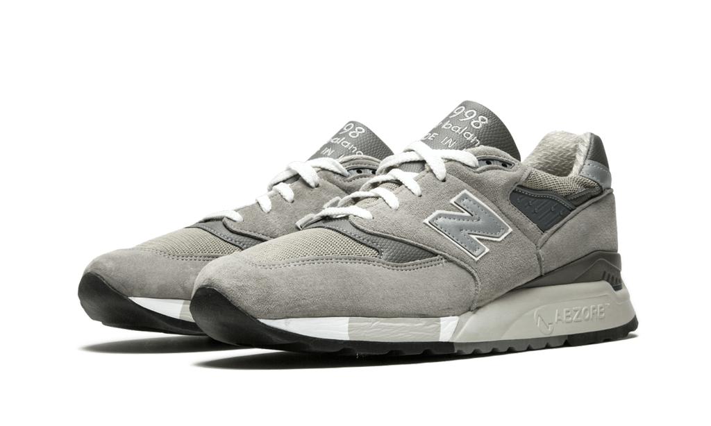 New Balance 998 "Grey" Sneakers