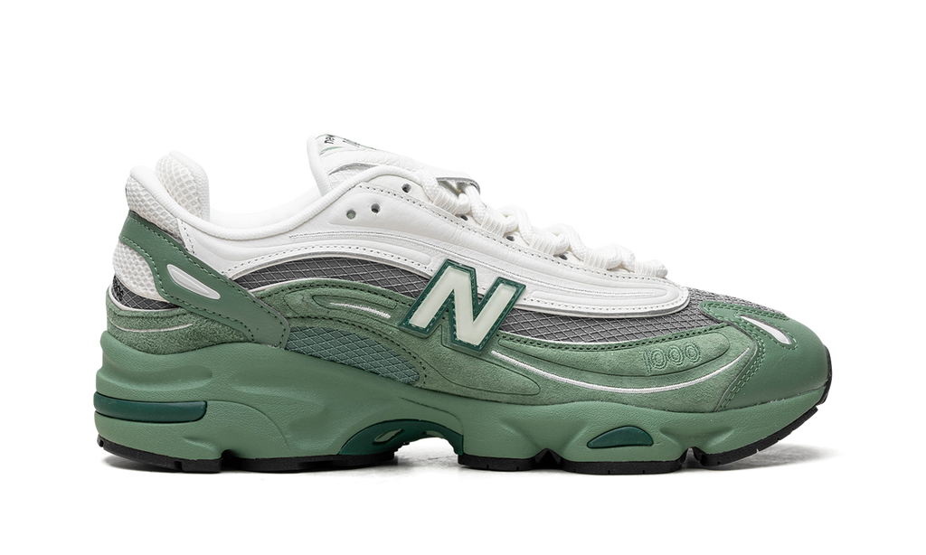 New Balance 1000 "Green" Sneakers