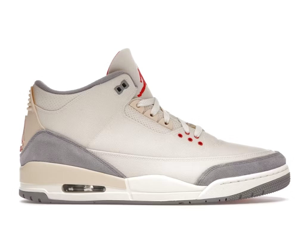 Used - Air Jordan 3 Retro Muslin - US M 13 - catalog main image