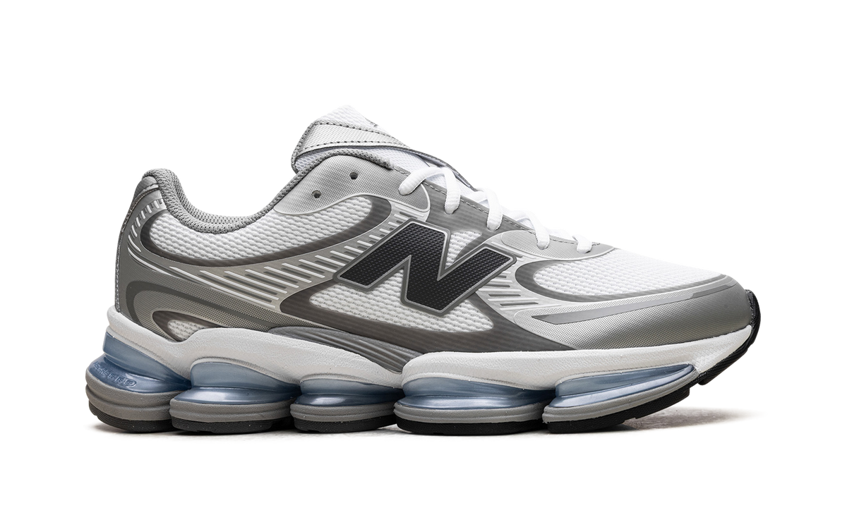 New Balance ABZORB 2000 "White/Metallic Silver" Sneakers