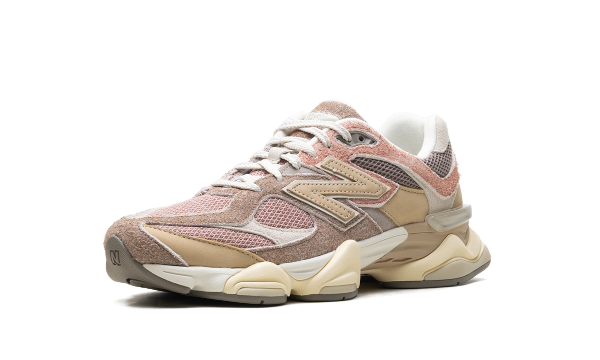 New Balance 9060 "Landslide Mushroom" Sneakers