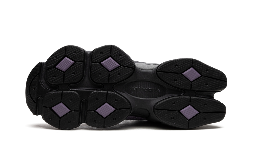 New Balance 9060 "Violet Noir" Sneakers