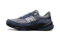 New Balance 990v6 Made in USA "Community Navy" Sneakers