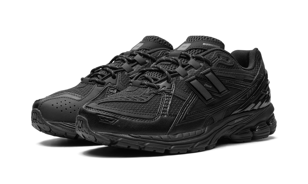 New Balance 1906 "Triple Black" Sneakers
