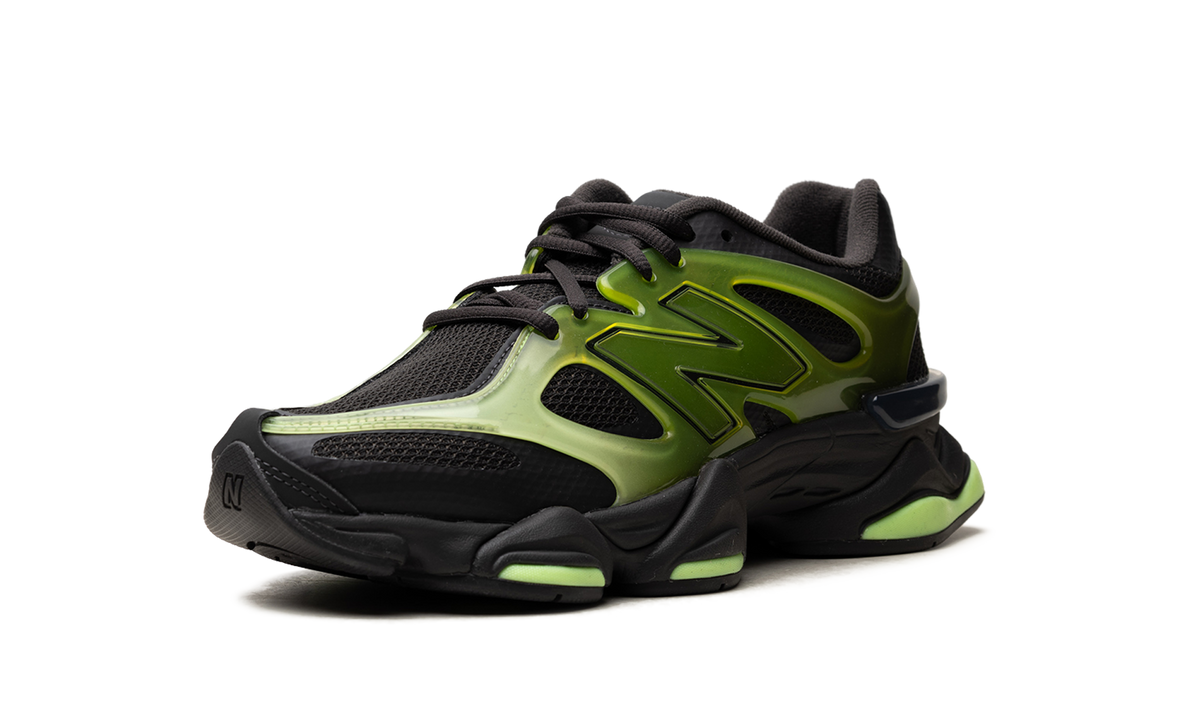 New Balance 9060X Caged "Alpine Green" Sneakers