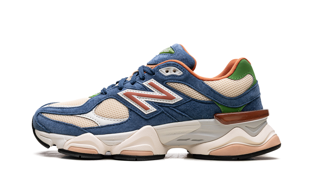New Balance 9060 "Blue Beige" Sneakers