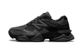 New Balance 9060 "Black Grey Toe" Sneakers