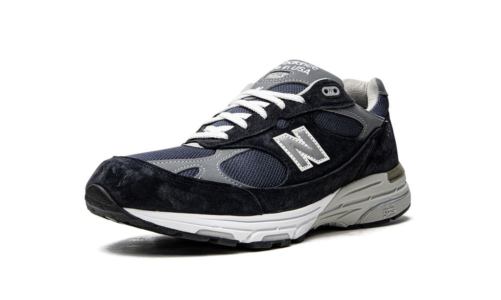 New Balance 993 "Kith Navy" Sneakers
