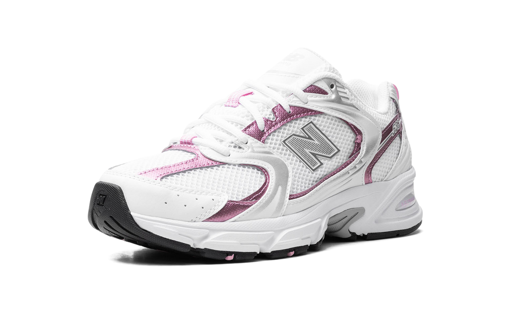 New Balance 530 "White/Pink" Sneakers