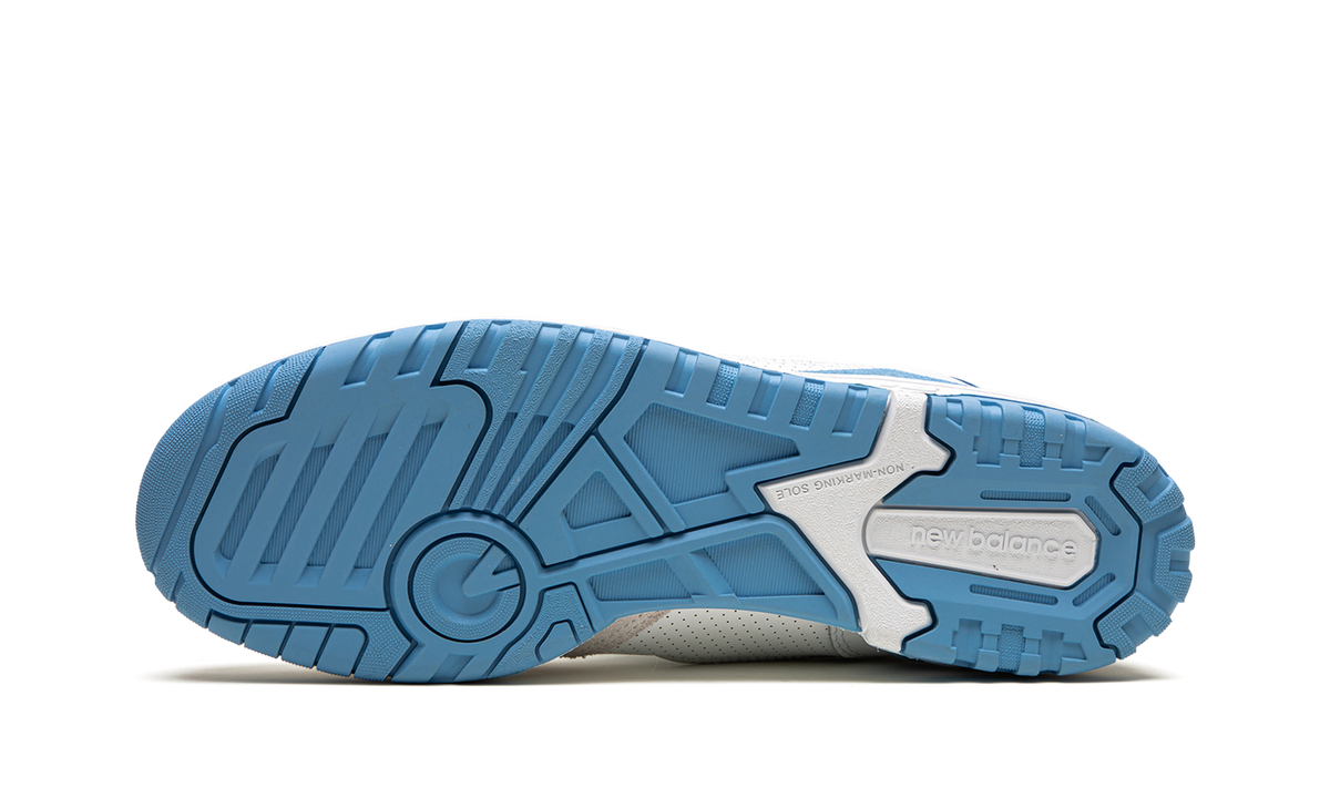 New Balance 550 "White/Baby Blue" Sneakers