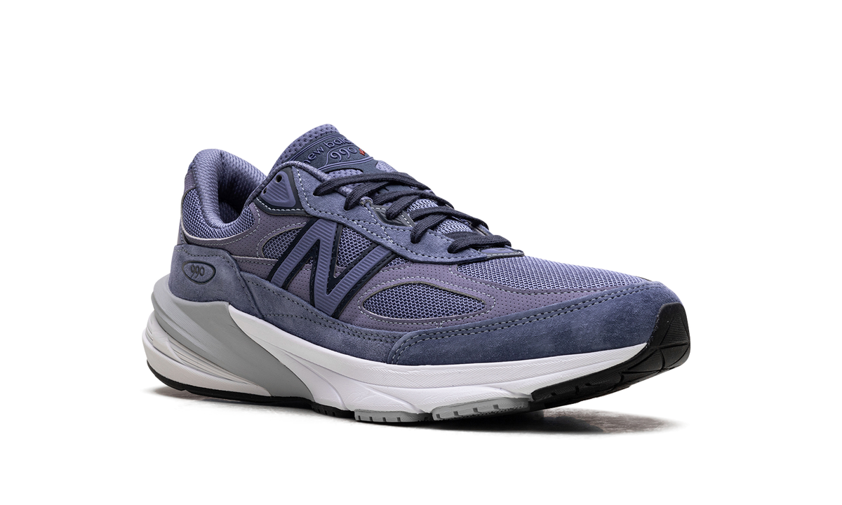 New Balance 990v6 Made in USA "Purple" Sneakers