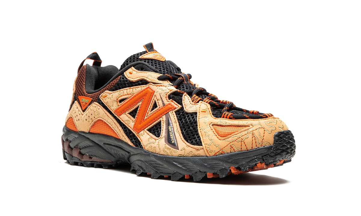 New Balance 610 "Joe Fresh Goods - Beneath the Surface Brown Orange" Sneakers