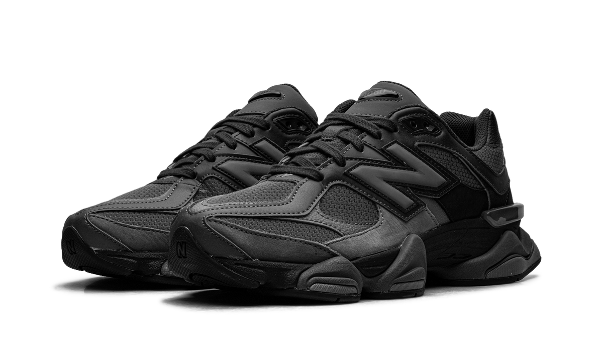 New Balance 9060 "Black Grey Toe" Sneakers