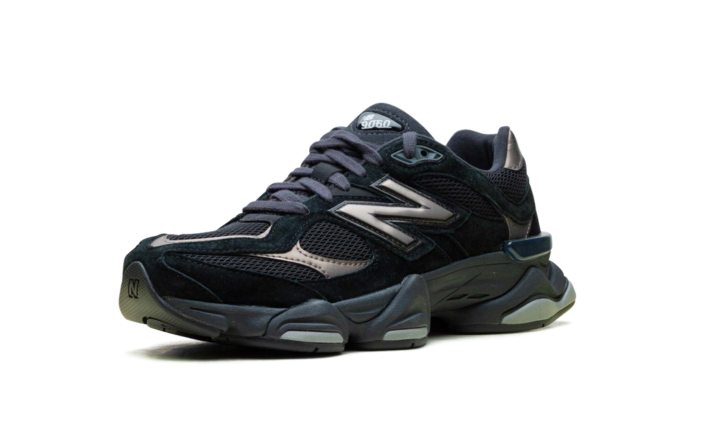 New Balance 9060 "Black/Copper" Sneakers